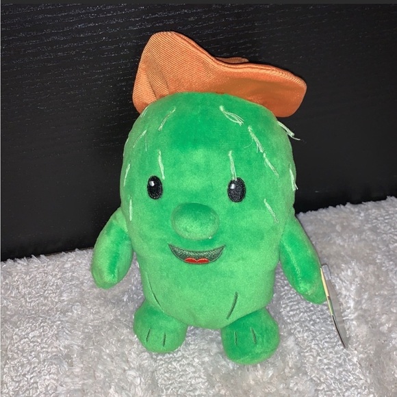 NWT Sheriff Callie’s Wild West Toby Cactus Plush - Picture 1 of 4